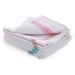 White Cotton Tea Towel – Soft, Absorbent and Hard-Wearing I Each