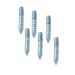 Premier 1" x 3/16" Wood To Metal Dowel Screws - Pack Of 6