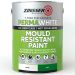 Zinsser Perma-White Interior Matt 5L – Durable, Mould-Resistant Paint for High-Humidity Rooms