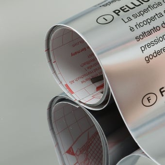 D-C-Fix Mirror Effect Self Adhesive Contact 1.5M x 45cm