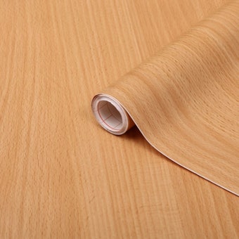 D-C-Fix European Beech Self-Adhesive Contact Film 2m x 450mm