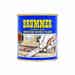 Brummer Stopping Interior Wood Filler - Dark Mahogany 250g