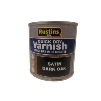 250ML Q/DRY DARK OAK