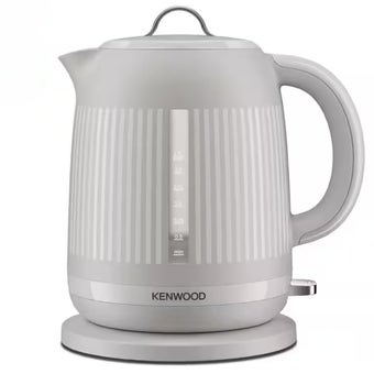 Kenwood Dawn Kettle ZJP09 Oatmeal Cream 1.7L 3KW – Rapid Boil with 360° Base