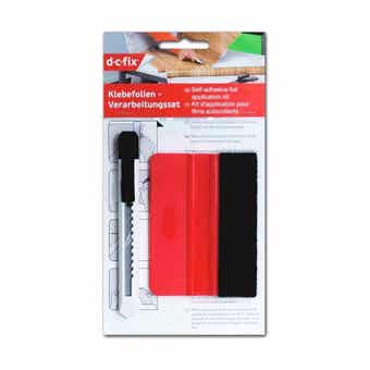 D-C-Fix Self-Adhesive Contact Applicator Kit