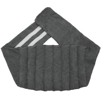 De Vielle Aromatherapy Microwaveable Heated Body Wrap – Lavender Heat Therapy