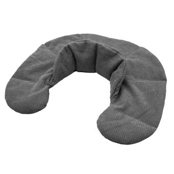 De Vielle Aromatherapy Microwaveable Heated Neck & Shoulders Pack – Lavender Relaxation Therapy