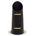De Vielle Coal Hod 22in BlackBrass