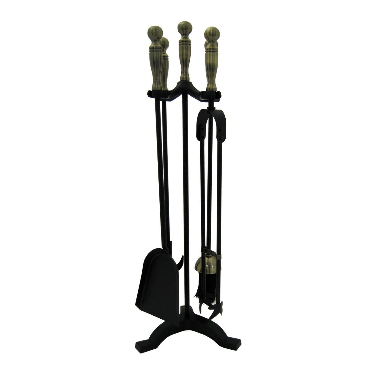 De Vielle De Vielle Turn Handle 5 Piece Companion Set