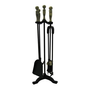 De Vielle De Vielle Turn Handle 5 Piece Companion Set