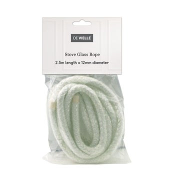 De Vielle Glass Rope 12mm x 2.5m