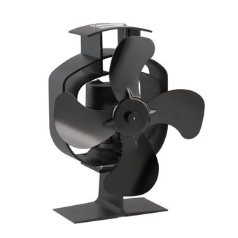 De Vielle Oscillating Stove Fan