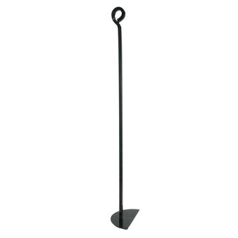 De Vielle Value Flue Rake 20''