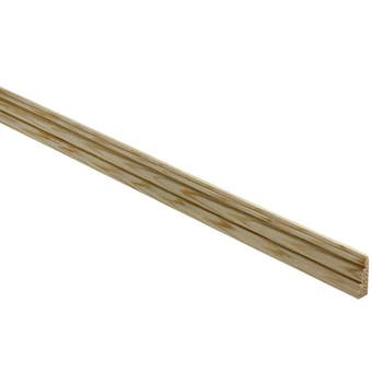 Pine Barrel 34 x 12 x 2.4m