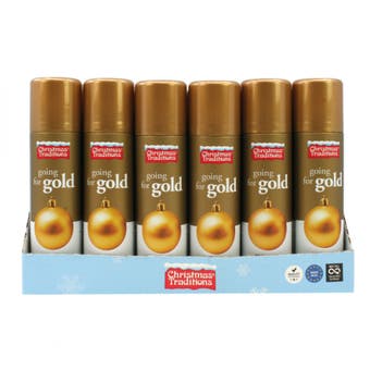 Decorative Gold Spray 150ml