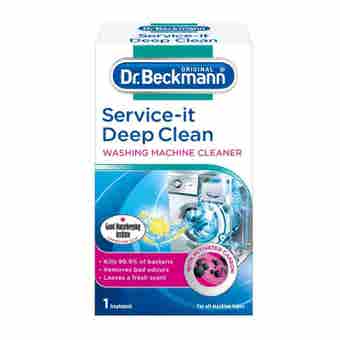 Dr Beckmann Service It Deep Clean - 250gm