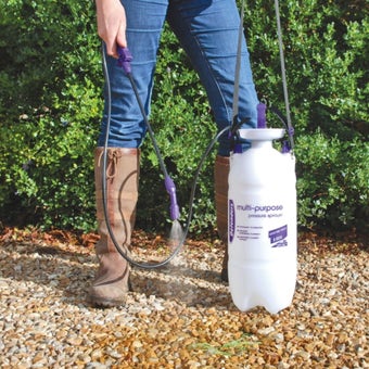 Defenders Multi-Purpose Pressure Sprayer - 8L