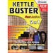 Kettle Buster 2-in-1 Descaler – Removes Limescale & Mildew | Fast Action | 1L