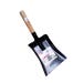 De Vielle Fireside Wooden Handle Fire Shovel - 7"