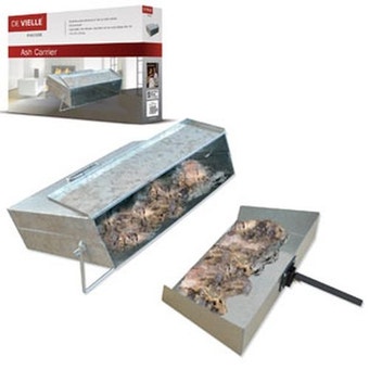 De Vielle Ash Carrier - Galvanised