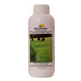 Dicopher Selective Lawn Weed Control - 1L