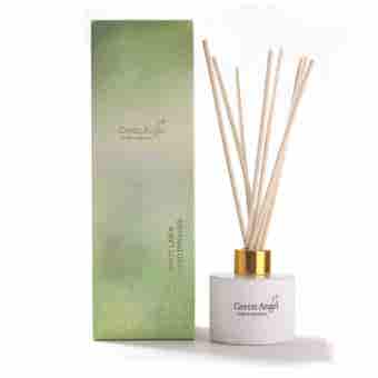 Green Angel White Linen Diffuser -100ml