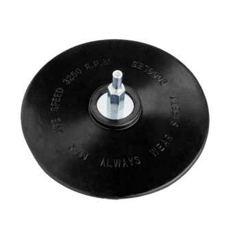 Drill Backing Pad - 125mm