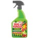 Doff Bug and Fungus Control 1L – Ready to Use Garden Pest and Mildew Killer Spray