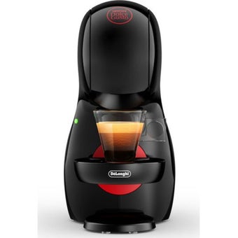 Dolce Gusto by De'Longhi Piccolo XS Manual EDG210B Coffee Machine - Black
