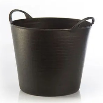 Dosco 26 Litre Flexi Tub – Heavy Duty Flexible Storage Tub