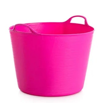 Dosco 42 Litre Flexi Tub – Pink Flexible Multi-Purpose Storage Tub