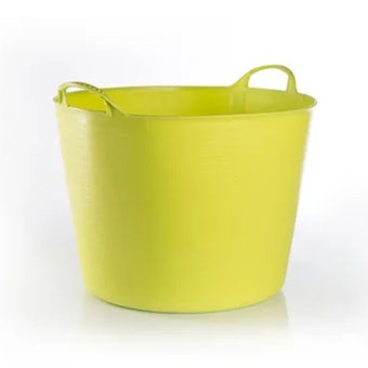 Dosco 42 Litre Flexi Tub – Pistachio Flexible Multi-Purpose Storage Tub