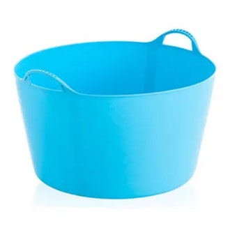 Dosco 55 Litre Flexi Tub – Blue Flexible Multi-Purpose Storage Tub