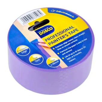 Dosco Professional Painter’s Tape 48mm x 50m