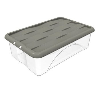 Dosco Storage Box Dune 30L – Food Safe Plastic Storage Container with Lid