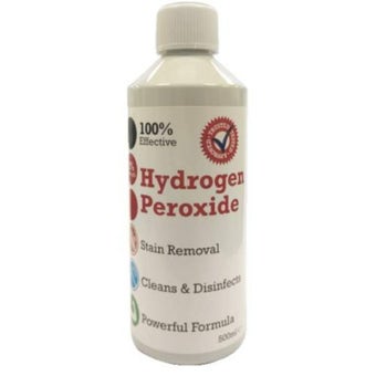 DOTS Hydrogen Peroxide 3% Bottle