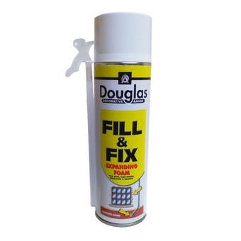 Douglas Fill & Fix Expanding Foam - 500ml