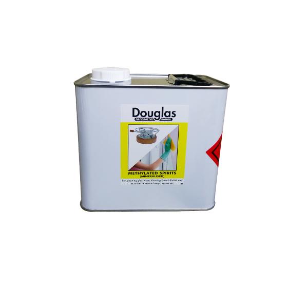 Douglas Methylated Spirits - 2.5L