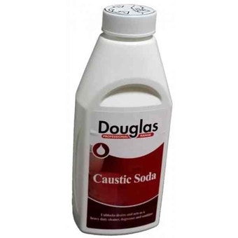 500g Douglas Caustic Soda