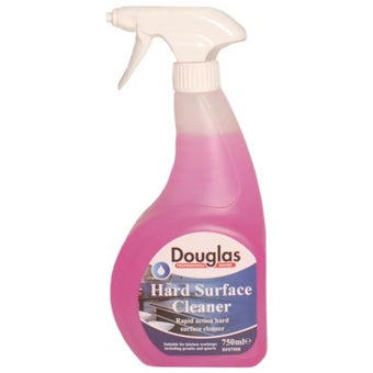 Douglas Spray & Wipe Hard surface cleaner 750ml