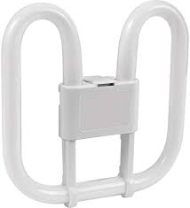 Reer 2D Fluorescent 28W 2-Pin (GR10) Light Bulb