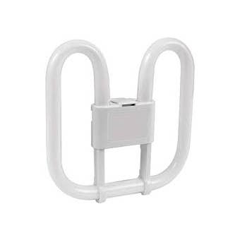 Reer 2D Fluorescent 28W 2-Pin (GR10) Light Bulb