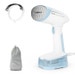 TEFAL Tefal Access Steam Pocket DT3041 Handheld Clothes Steamer – 1300W / White & Sky Blue