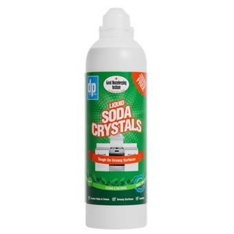 DP Liquid Soda Crystals 750ml – Powerful, Versatile and Skin-Friendly Cleaning Solution