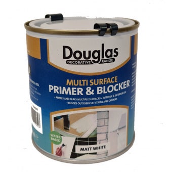 Multi Surface Primer and Blocker - 250ml