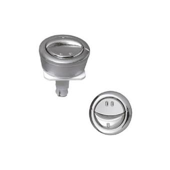 Wirquin Replacement Dual Flush Button Only
