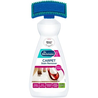 Dr Beckmann Carpet Cleaning Brush Stain Remover - 650ml
