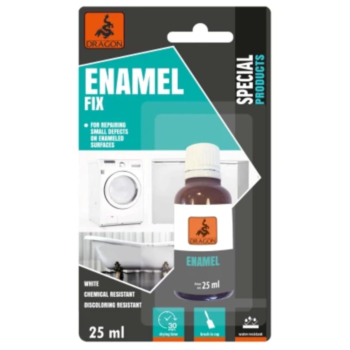 Dragon Touch Up Enamel 25ml