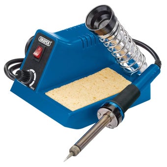 Draper 230V Soldering Station 40W