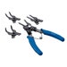 Draper Circlip Pliers Set 165mm -5 Piece | Inside & Outside Circlip Pliers in Storage Case